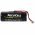 Helyettes�t� Akkumul�tor Wella Expert HS71 1/UR18500L Mat.-Nr. 1531582 borotva �s fogkefe 3,7V Li-ion