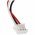 Helyettes�t� Akkumul�tor DECT telefon Philips ID555 ID5551B/38 ID5552B/38 3,7V 500mAh Li-Ion