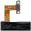 Helyettes�t� Akkumul�tor HTC One M8 mobiltelefon 35H00214-00M 35H00214-01M B0P6B100 BOP6B100 M8S