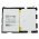 Helyettes�t� Akkumul�tor Samsung Galaxy Tab A 9.7 3,8V 6000mAh Li-Polymer