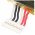 Helyettes�t� Akkumul�tor Alcatel One Touch POP C9 TLp025A2 mobiltelefon 3,8V 2500mAh 9,5Wh Li-Polymer