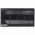 Helyettes�t� Akkumul�tor Phase One P25 RIEGL FG21P FG21-P 70301 7,4V 2200mAh f�nyk�pez�g�p Li-Ion