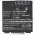 Helyettes�t� Akkumul�tor Garmin VIRB XE f�nyk�pez�g�p 980mAh 010-12256-01,361-00080-00,GMICP902624 LiPo