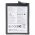 Helyettes�t� Akkumul�tor mobiltelefon TCL 50 LE 3,85V 4000mAh 15,4Wh be�p�tett Li-Polymer