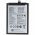 Helyettes�t� Akkumul�tor TCL 50 Pro NXTPAPER mobiltelefon 3,85V 5010mAh 19,29Wh Li-Polymer