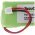 Helyettes�t� Akkumul�tor AEG F20 GRUNDIG FRAME A 2SN-3/5F60H-H-JZ1 DECT telefon NiMH