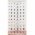 Arcas gombelem k�szlet 1,5V 50db/csomag AG1 LR60, AG3 LR41, AG4 LR66, AG10 LR54, AG13 LR44
