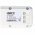 Orvostechnikai Hill Rom Lifter Liko Golvo 8000/8008 24V 2,5Ah O.Nr. 2006107 Akkumul�tor NiMH