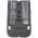 Helyettes�t� Akkumul�tor Welch Allyn SureSight 14010 72420 7,4V 1,7Ah orvostechnikai Li-Ion