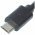 Keeppower USB eloszt� Type-A 2x Micro-USB 0,25m 2,1A