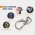 Fenix ALB-20 multifunkci�s karabiner TC4 tit�n�tv�zet