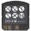 Helyettes�t� Akkumul�tor Cameron Sino 3,7V 240mAh Sarabec Swing IR Swing Digital AP121A fejhallgat�
