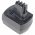 Helyettes�t� Akkumul�tor Metabo 6.25473 6.25474 Air-Cooled 12V 2Ah NiMH