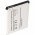 Helyettes�t� Akkumul�tor mobiltelefon HTC Desire 500/Desire SV BA S890 3,8V 1800mAh Li-Ion