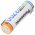 Panasonic BK-3HGAE AA Mignon ceruza Akkumul�tor 1,2V 2700mAh 1db/csomag Z-form�j� forrf�llel NiMH