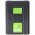 Helyettes�t� Akkumul�tor szersz�mg�p Greenworks LB60A01 P60B4 60V 4000mAh Li-Ion