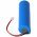 Helyettes�t� Akkumul�tor Wella hajv�g� 3,7V 2200mAh 8725-1001 Li-Ion