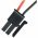 Roma Akkumul�torpakk 12V 2200mAh Molex 120mm red�nymotor NiMH