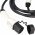 Typ 2 - Typ 2 11kW 5m t�lt�k�bel EV EU norma 62196 IP55 16A 3-f�zis