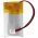 Helyettes�t� Akkumul�tor Dogtra EF3000 Gold iQ BP37F kutyanyak�rv 3,78V 300mAh Li-Polymer