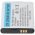 Helyettes�t� Akkumul�tor Samsung SGH i320 P900 3,7V 600mAh Li-Ion