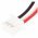 Helyettes�t� Akkumul�tor Sennheiser SDW 30 HS 3,7V 400mAh be�p�tett fejhallgat� Li-Polymer