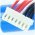 Helyettes�t� Akkumul�tor Sony SRS-X2 3,7V 2400mAh be�p�tett bluetooth hangsz�r� Li-Ion