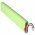 Helyettes�t� Akkumul�tor Husqvarna Automower 260ACX G2 2006 kerti g�p 18V 3000mAh 54,0Wh NiMH