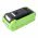 Helyettes�t� Akkumul�tor Greenworks G-max 36V 1500mAh 54Wh 2500007 G40B2 G40B25 kerti g�p Li-Ion