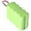 Helyettes�t� Akkumul�tor Siemens Zentrale IC60 12V 2000mAh megfigyel�rendszer NiMH