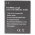 Helyettes�t� Akkumul�tor WIKO Lenny 5 mobiltelefon 3,8V 2800mAh Li-ion