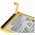 Helyettes�t� Akkumul�tor mobiltelefon ZTE V40s 3,87V 4520mAh 17,5Wh Li-Polymer