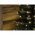 Konstsmide Micro LED bels� f�nyf�z�r matt 100 LED 30V 6,93m melegfeh�r 6344-120