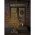 Konstsmide LED kar�csonyfa-burkolat 270 LED melegfeh�r frostolt 9V IP44 6661-130