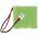 Helyettes�t� Akkumul�tor 7.2V 300mAh 650-060 kutyanyak�rv, kutyatr�ner 31x20,3x29,4mm NiMH