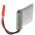 Helyettes�t� Akkumul�tor Revell 23951 3.7V 700mAh 52x27x7mm modell�p�t� Li-Polymer