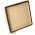 HEPA sz�r� porsz�v�hoz Vorwerk Tiger 260 VT-260 VT260 1db/csomag