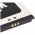 Helyettes�t� Akkumul�tor mobiltelefon Oukitel 1ICP5/56/82 3.8V 3000mAh Li-Ion