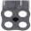 Helyettes�t� Akkumul�tor Fenix ARB-L37-12000 LR40R zsebl�mpa Li-Ion