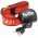 Fenix HL18R-T V2.0 LED fejl�mpa 800lm h�rom f�nyforr�s Slide-Lock kapcsol� fekete