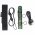 Fenix PD35 V3.0 Tropic Green zsebl�mpa ARB-L18-2600U Akkumul�tor Li-Ion