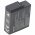 Helyettes�t� Akkumul�tor GoPro Hero 5 AABAT-001 f�nyk�pez�g�p 3,85V Li-Ion
