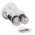 LED s�rgyertya id�z�t�vel piros melegfeh�r 2x C (b�bi m�ret) elemmel IP44