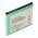 Helyettes�t� Akkumul�tor HP iPAQ RX3000 1440mAh pda �s mp3