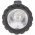 LED munkal�mpa FARO RUBBER 35 lumen 0,5W term�szetes kaucsuk 2db C (b�bi m�ret) alk�li elem