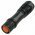 Arcas 1W LED zsebl�mpa fekete 1x AA (Mignon ceruza) Alkaline elem