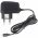 Micro-USB h�l�zati adapter Samsung Galaxy S2 S3 S4 tablet kompatibilis 5V1A fekete
