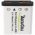 Helyettes�t� Akkumul�tor AGFA NP-45 D016 D016-05-8023 f�nyk�pez�g�p 3,7V 680-740mAh Li-Ion