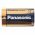 Panasonic Alkaline D (g�li�t) 1,5V 2db/csomag hagyom�nyos elem alk�li