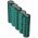 Helyettes�t� Akkumul�tor MarSurf M300 5/HHR450 4/3A 6V 4500mAh 75845 505 517 m�r�m�szer �nszerel�s